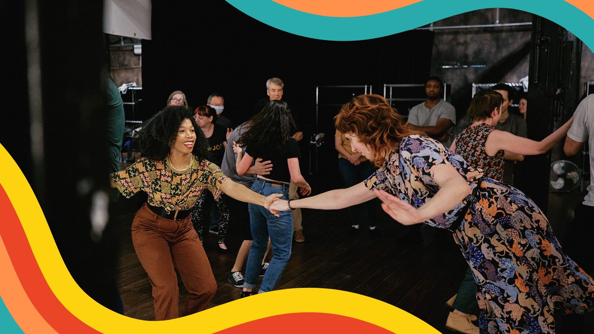 Hot Jam - Atlanta Swing Dance and Lindy Hop